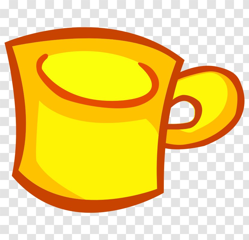 Coffee Cup Measuring Mug - Area Transparent PNG