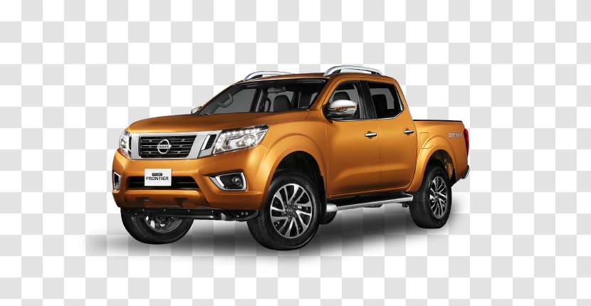 Nissan Titan Pickup Truck Car Qashqai - Micra - Carros 4x4 Transparent PNG