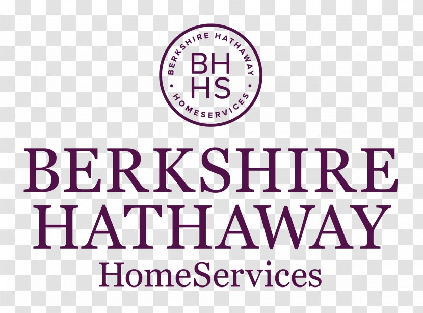 Real Estate Agent Berkshire Hathaway HomeServices Property Of America - Pattern - Logo Transparent PNG