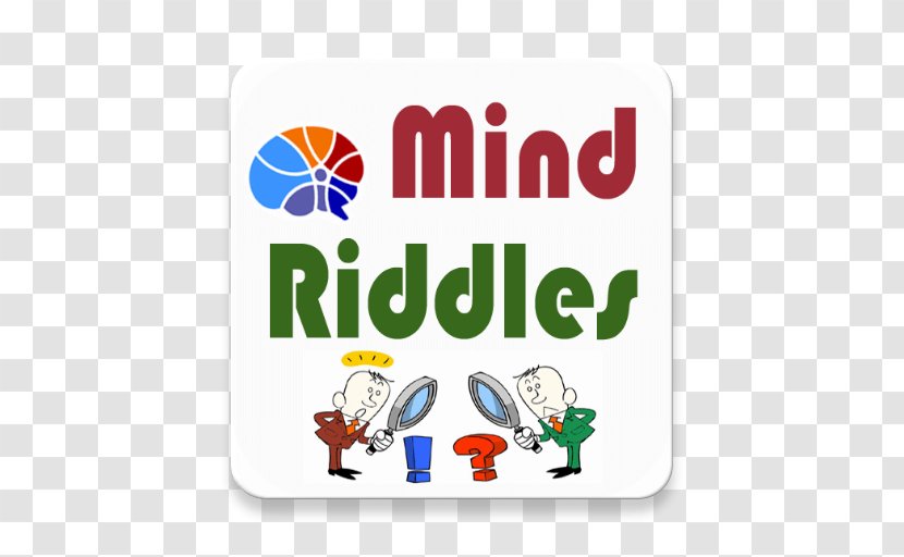 Google Play Riddle Logo - Cover Art Transparent PNG