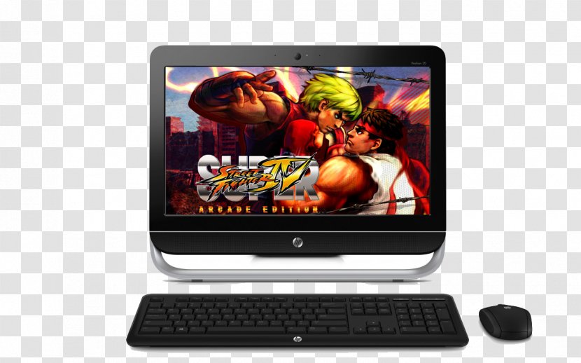 Super Street Fighter IV: Arcade Edition Game Xbox One - Laptop Transparent PNG