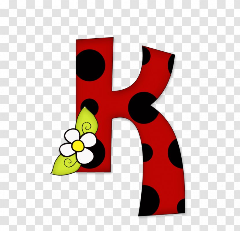 Ladybird Beetle Image Clip Art - Letter Transparent PNG