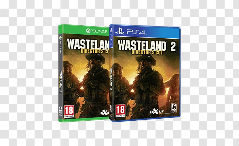 Xbox 360 Wasteland 2 Divinity: Original Sin Spec Ops: The Line Skylanders: SuperChargers - Roleplaying Game - Conan Exiles Transparent PNG