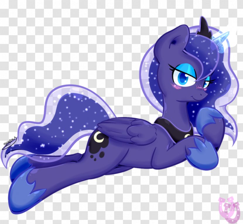 Pony Princess Luna DeviantArt - Organism - Artist Transparent PNG