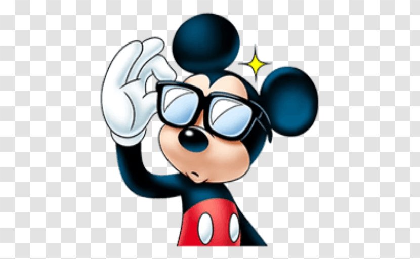 Mickey Mouse Minnie Android The Walt Disney Company - Cartoon Transparent PNG