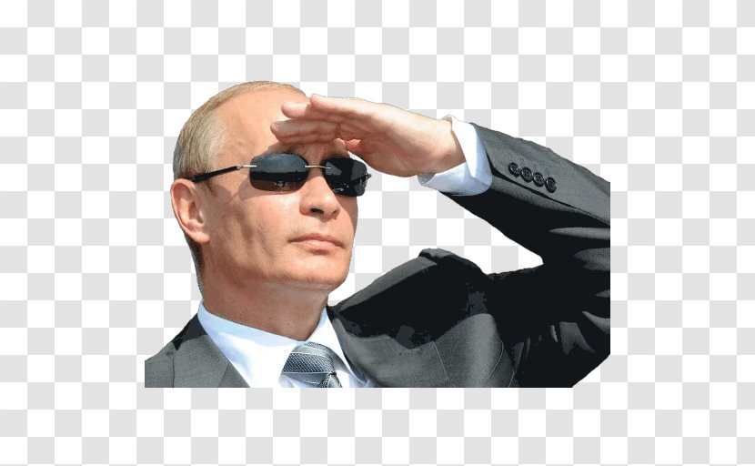 Vladimir Putin Malinovyy Pereulok Sunglasses Мы еще победим VK - Eyewear - Cartoon Transparent PNG