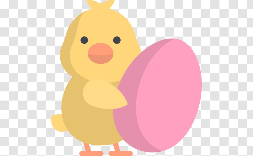 Easter Duck Clip Art - Bird Transparent PNG