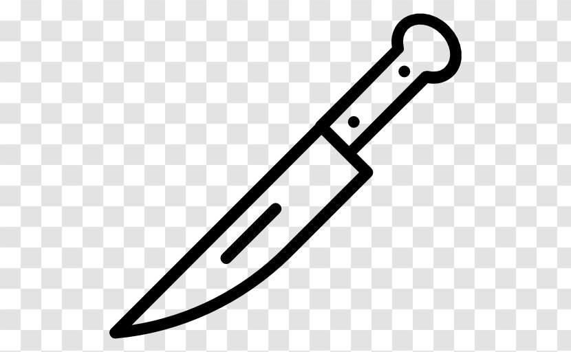 Throwing Knife - Icon Transparent PNG