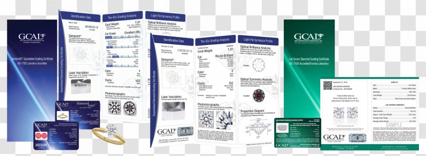 Service Laboratory Research Gem Certification & Assurance Lab, Inc - Diamond Transparent PNG