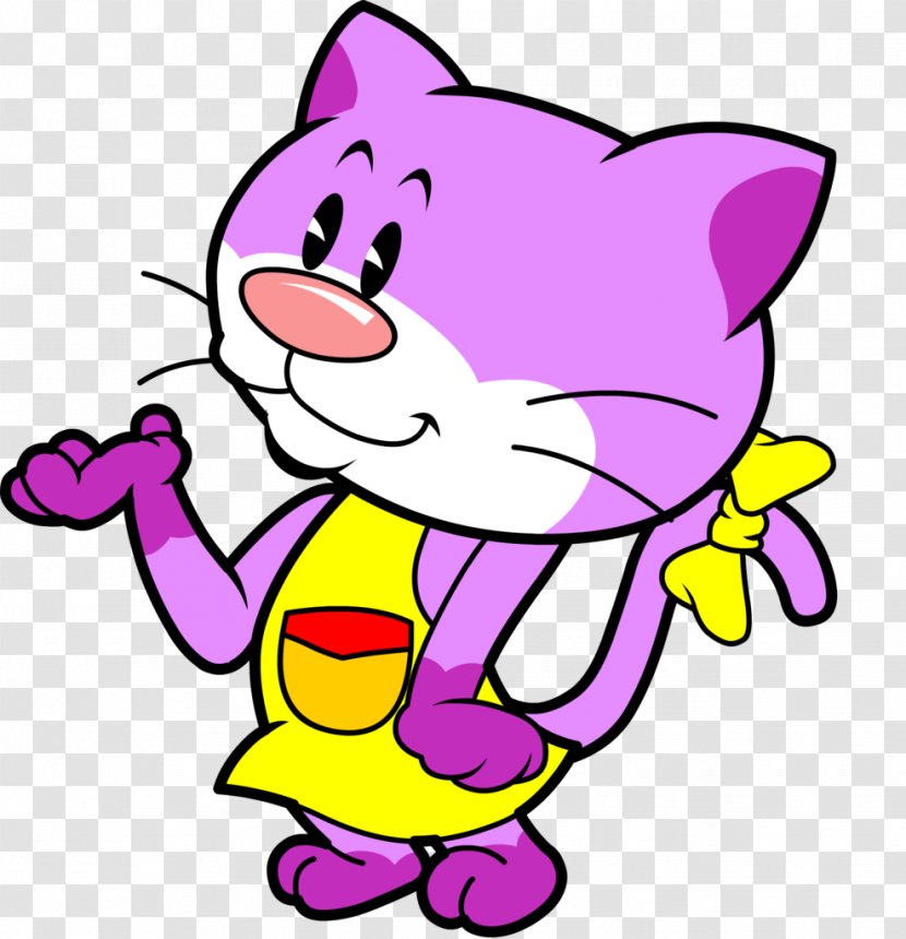 Cat Hello Kitty Image Kitten Clip Art - Happy Transparent PNG