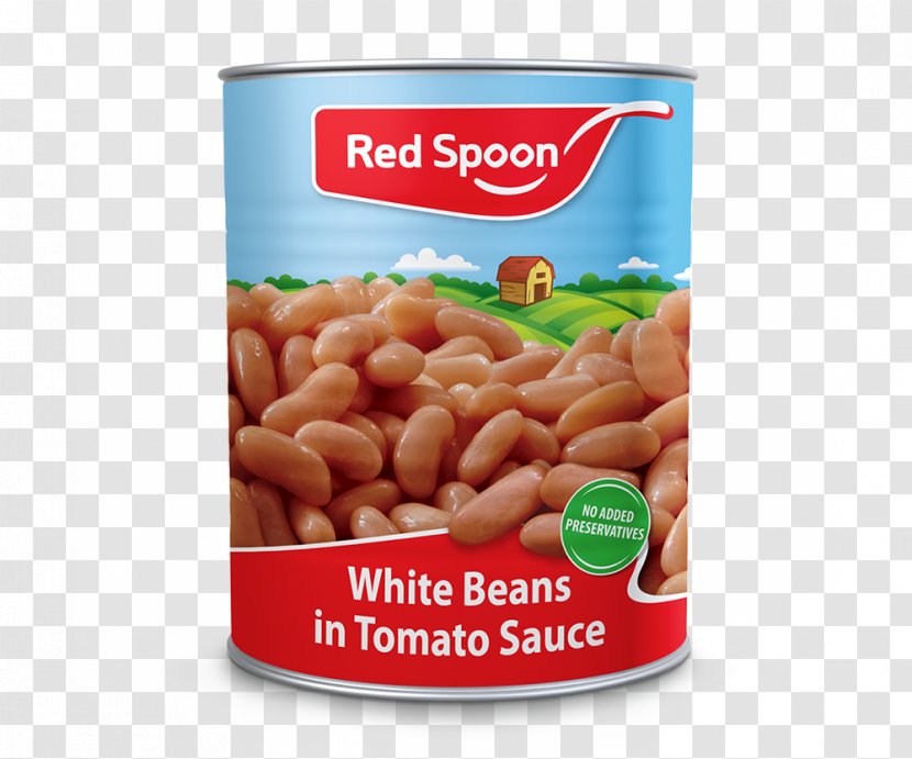 Common Bean Vegetarian Cuisine Natural Foods Convenience Food - Tomato Sauce Transparent PNG