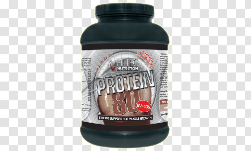 Protein Bodybuilding Supplement Whey Anabolism Eiweißpulver - Hormone Transparent PNG