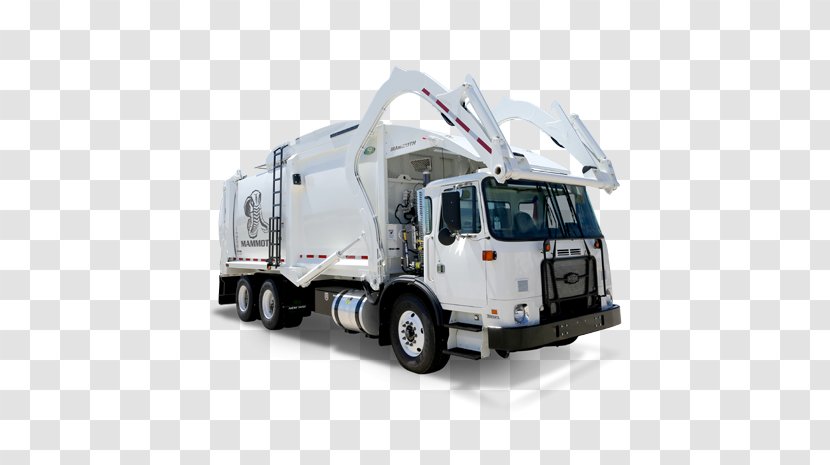 Commercial Vehicle Loader Truck Machine Car - Freight Transport - Loading Transparent PNG