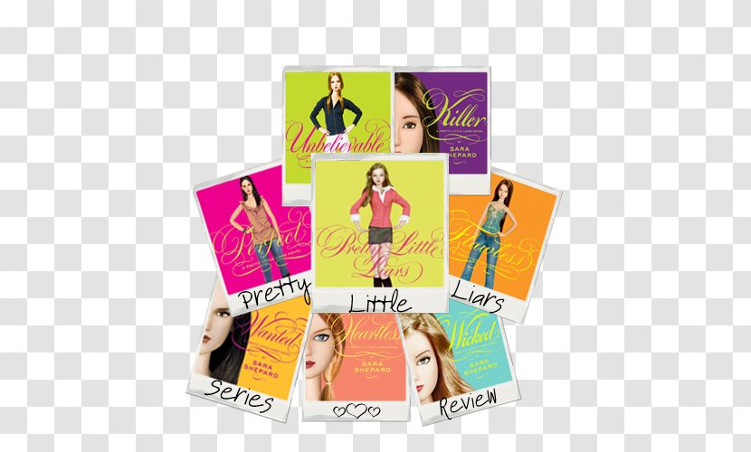 Pretty Little Liars Advertising Brand Book - Spencer Pll Transparent PNG