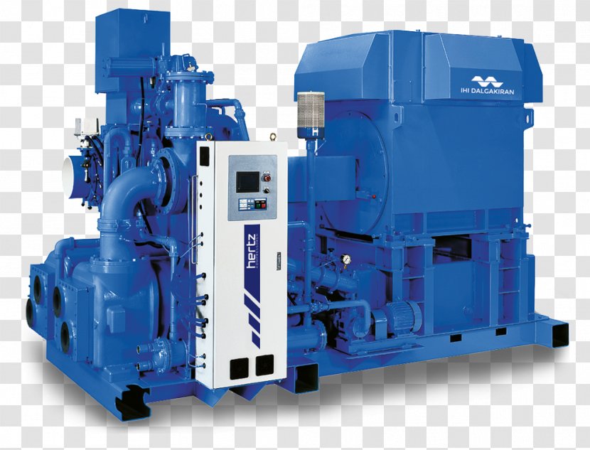 Centrifugal Compressor Machine Organization Aerodynamics - Ihi Corporation Transparent PNG
