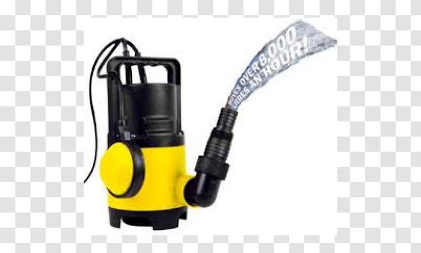 Power Tool Vacuum Cleaner Garden - Dirty Water Transparent PNG