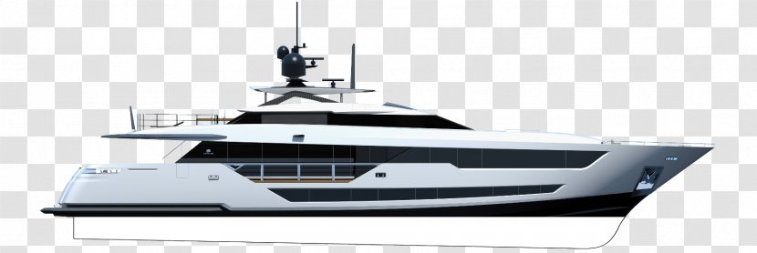 Luxury Yacht Ferry Water Transportation 08854 - Watercraft Transparent PNG