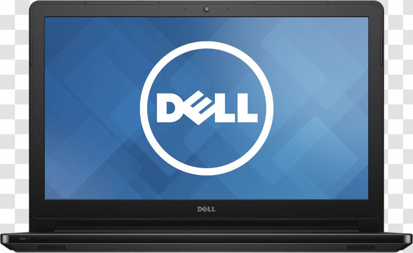 Laptop Dell Inspiron Celeron Hard Drives - Multicore Processor - Dvd Transparent PNG
