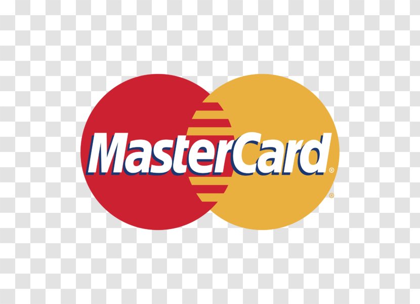 Logo Mastercard Font - Text Transparent PNG