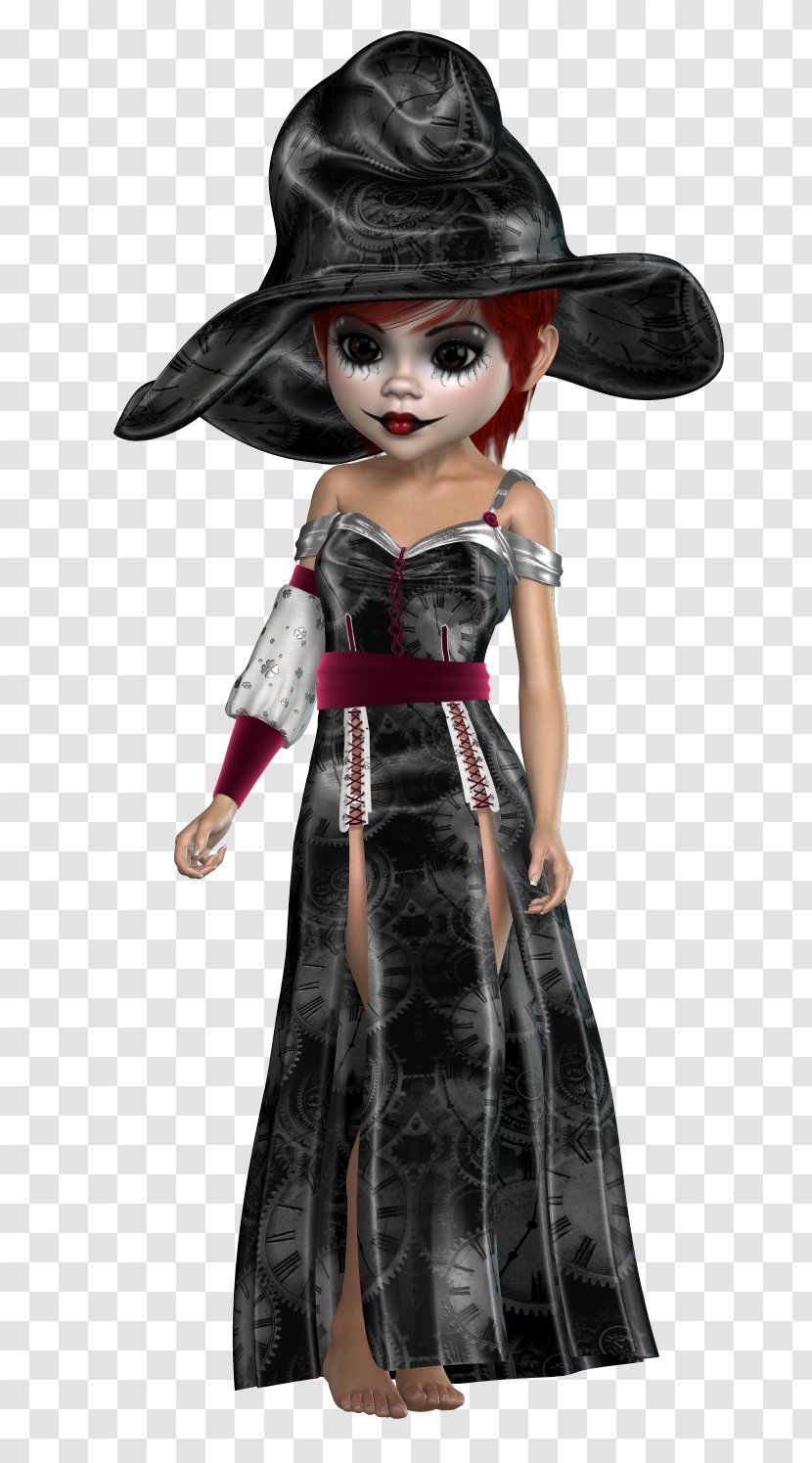 Doll - Costume Transparent PNG