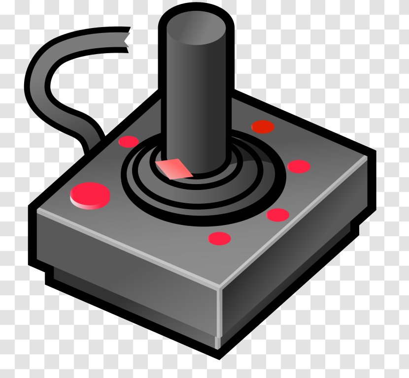 Joystick Input Devices Thumbnail Computer File Hardware Transparent PNG