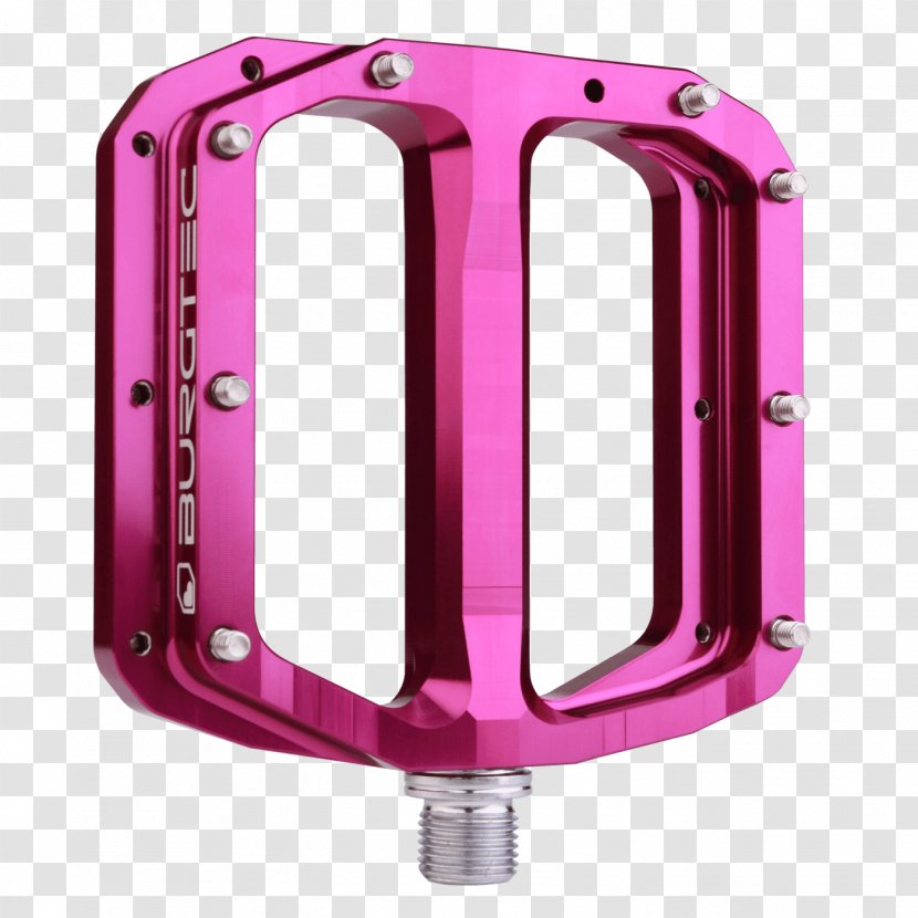 pink mountain bike pedals