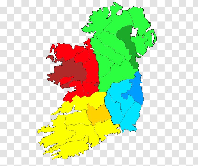 Northern Ireland Partition Of Anglican Diocese Cork, Cloyne And Ross - Saint Patrick Transparent PNG