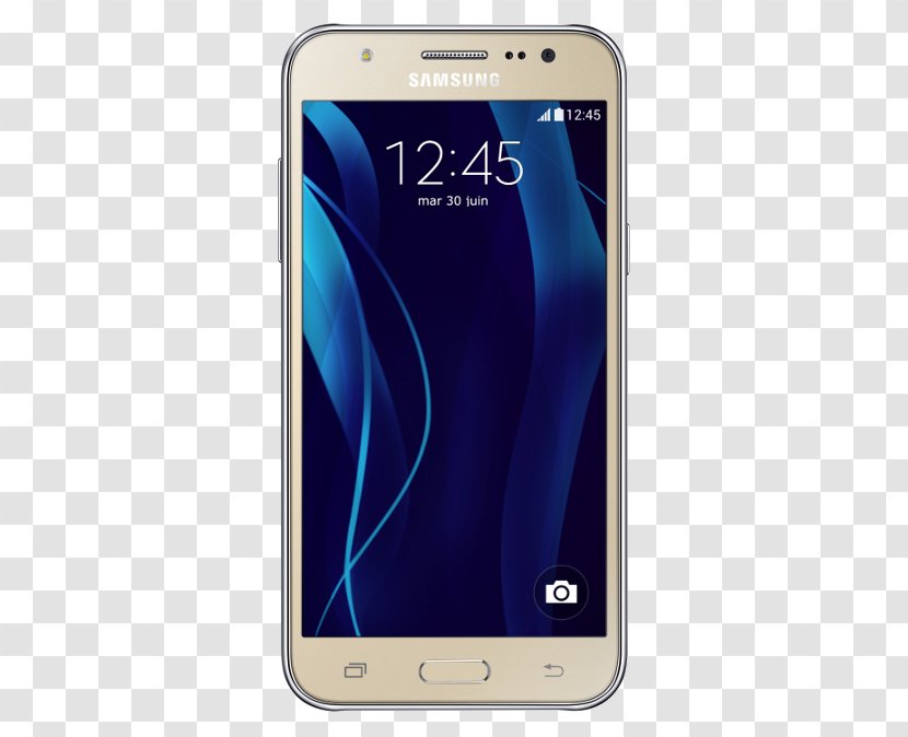 Samsung Galaxy J5 (2016) S III Smartphone - J Series Transparent PNG