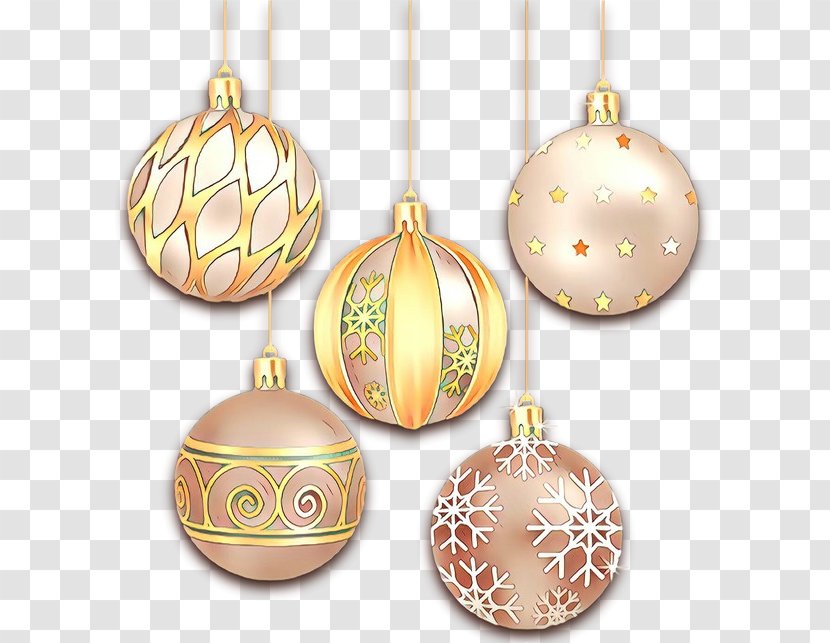 Christmas Ornament - Decoration Jewellery Transparent PNG