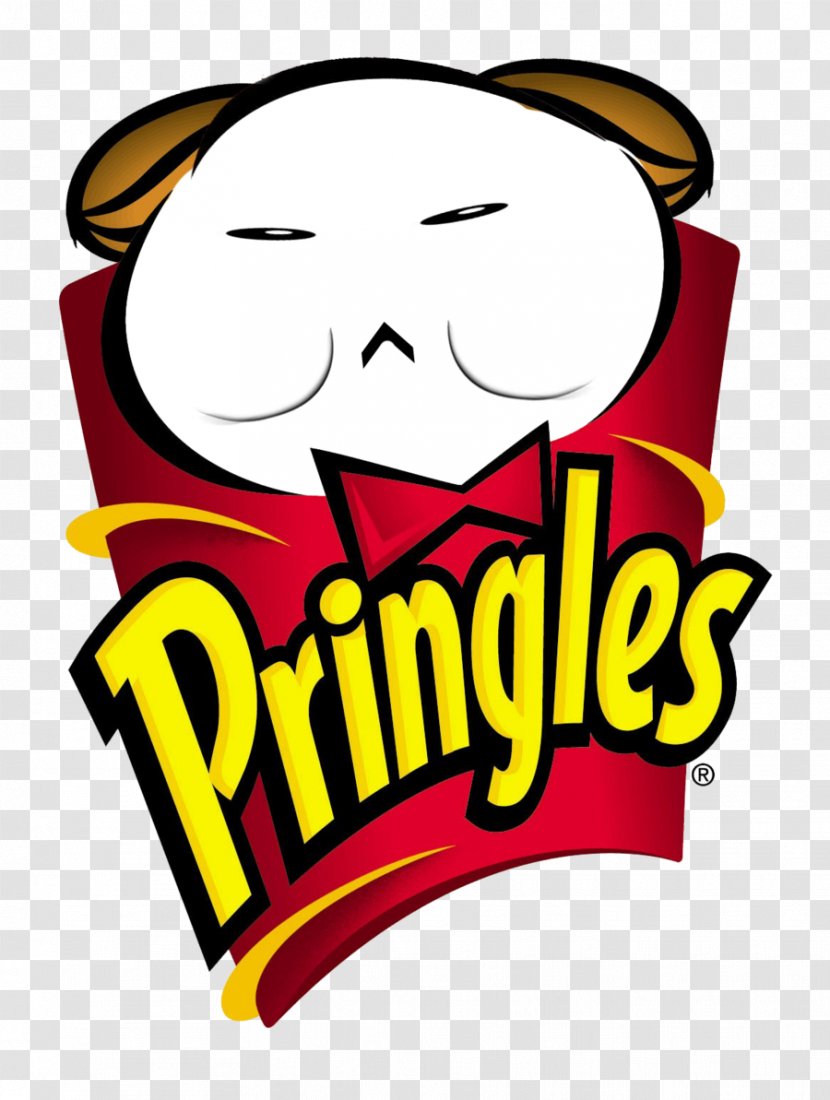 Pringles Logo Kellogg's Barbecue Snack - Text - Zedong Transparent PNG