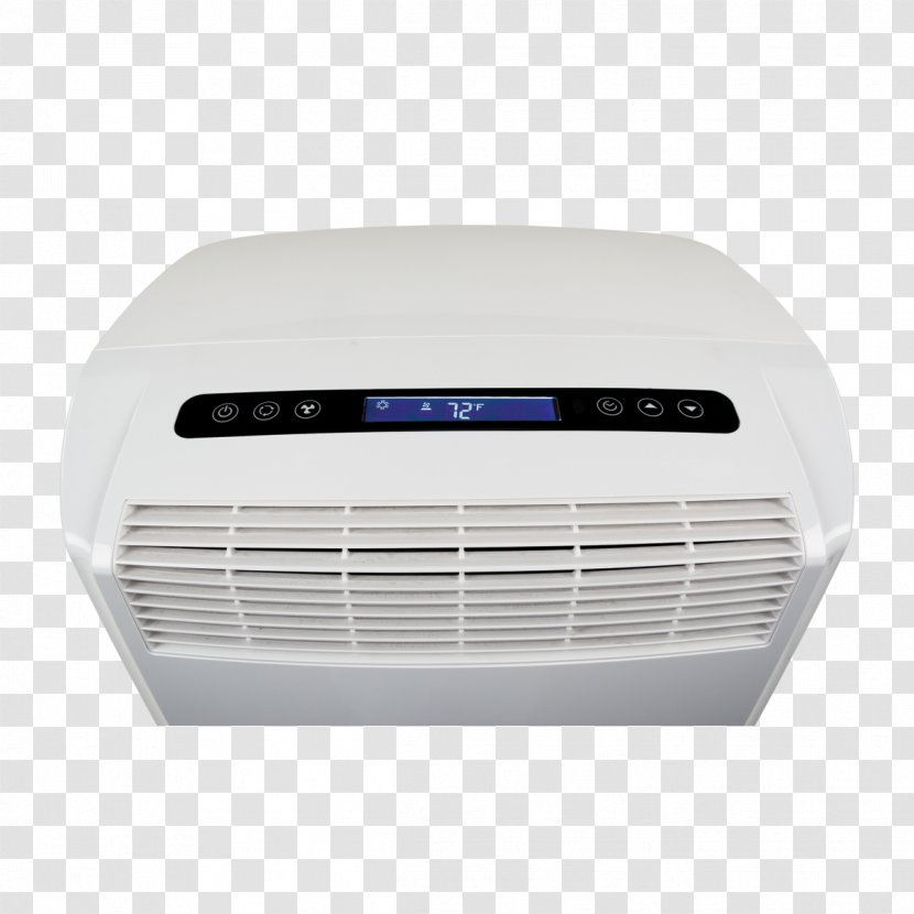 Home Appliance Multimedia - Air Conditioning - Conditioner Transparent PNG