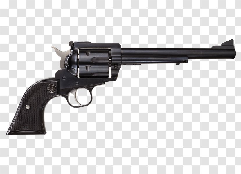 Ruger Blackhawk .357 Magnum Sturm, & Co. Revolver .44 - Gun Barrel - Handgun Transparent PNG