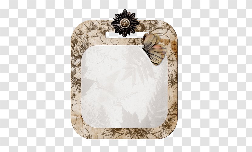 Retro Style - Ornament - Vintage Decorative Frame Transparent PNG