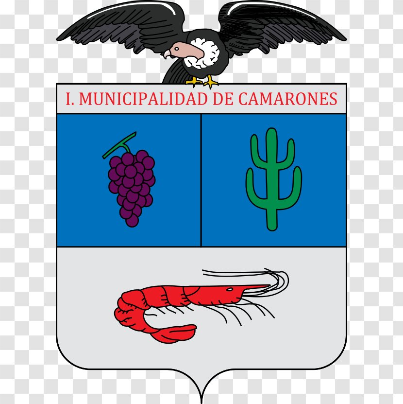 Camarones, Chile Arica Ecuador Coat Of Arms - Heraldry - Shield Transparent PNG