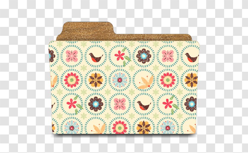 Wristlet Placemat Rectangle Pattern - Mobile Phones - Birdie Darling Transparent PNG