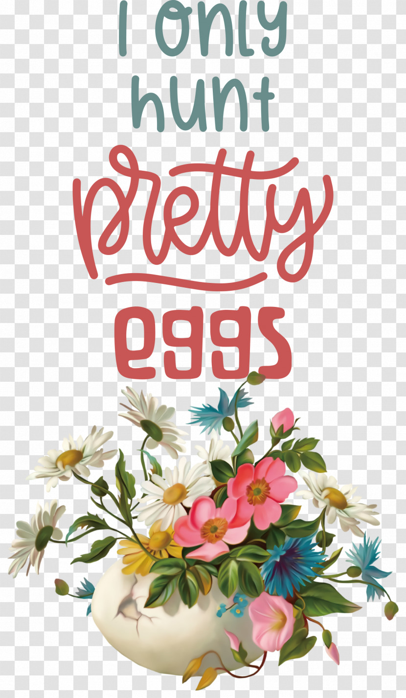 Hunt Pretty Eggs Egg Easter Day Transparent PNG