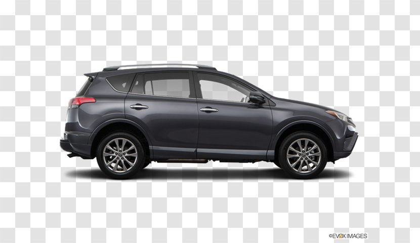 2018 Toyota RAV4 Limited SUV Car Hybrid Sport Utility Vehicle Transparent PNG