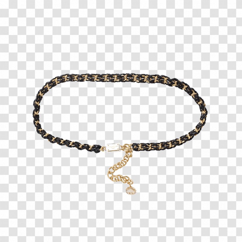 Belt Leather Bracelet Buckle Dolce & Gabbana - Jewellery - Shopping Transparent PNG