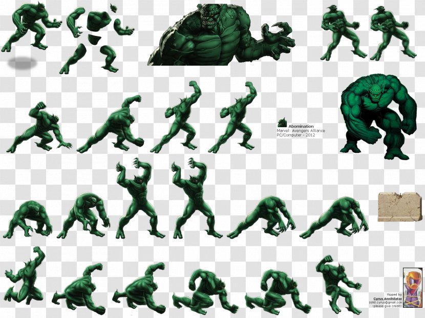 Marvel: Avengers Alliance Marvel Vs. Capcom: Clash Of Super Heroes Hulk Abomination PlayStation - Organization - Gunshot Transparent PNG