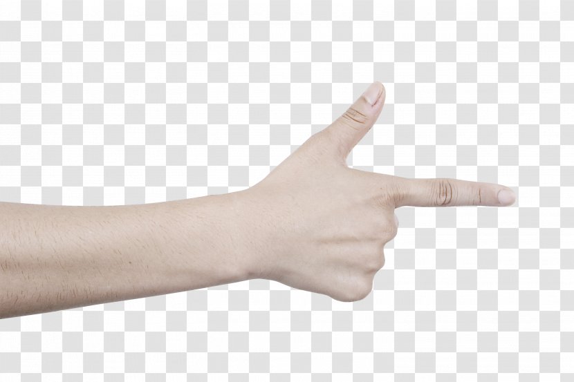 Finger Hand Thumb Gesture Arm - Glove Sign Language Transparent PNG
