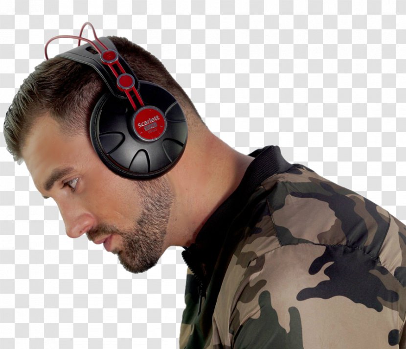 Headphones Microphone Disc Jockey Radio Personality Television - Technology Transparent PNG
