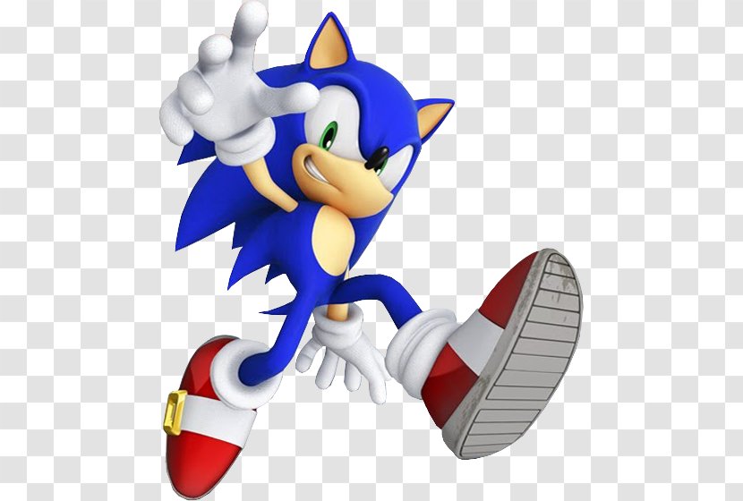 Sonic The Hedgehog 2 Shadow Heroes Rush - Adventure - Mario And At Rio 2016 Olympic Games Amy Transparent PNG