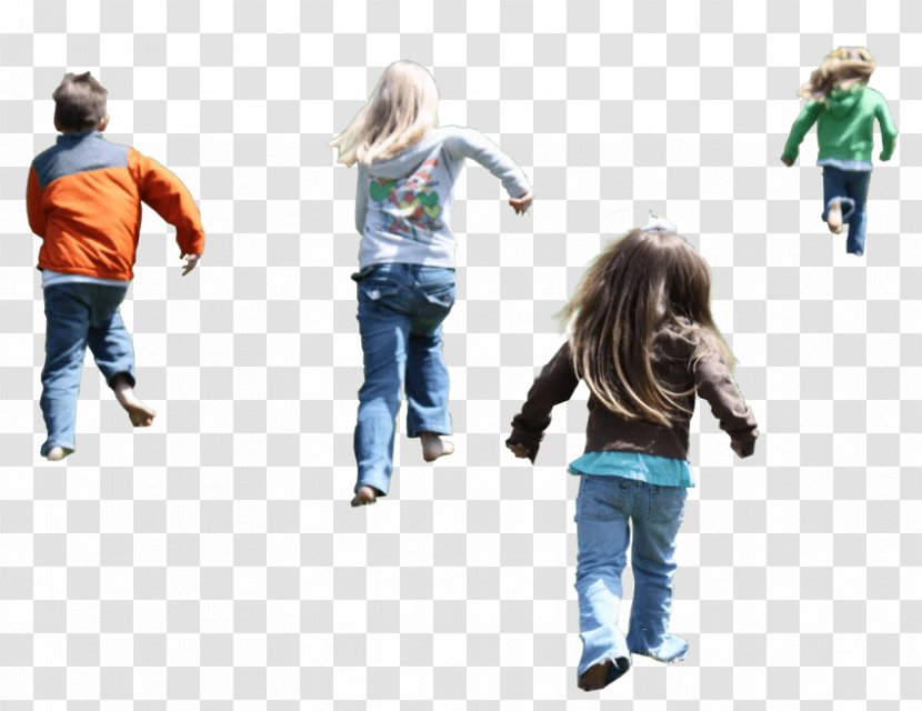 Child - Rendering - Joint Transparent PNG