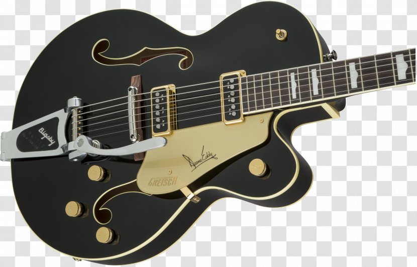 Gretsch Guitars G5422TDC G5420T Electromatic Archtop Guitar 6120 - Jazz Guitarist - Cort Stratocaster 1 Volume Tone Transparent PNG