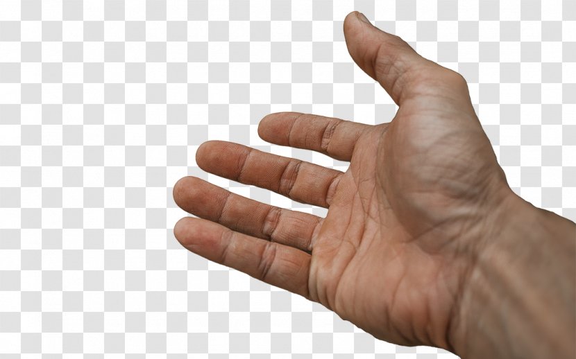 Handshake Image Finger - Gesture - Hand Transparent PNG
