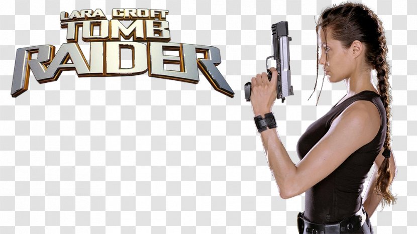 Lara Croft: Tomb Raider Film Subtitle - Croft Transparent PNG