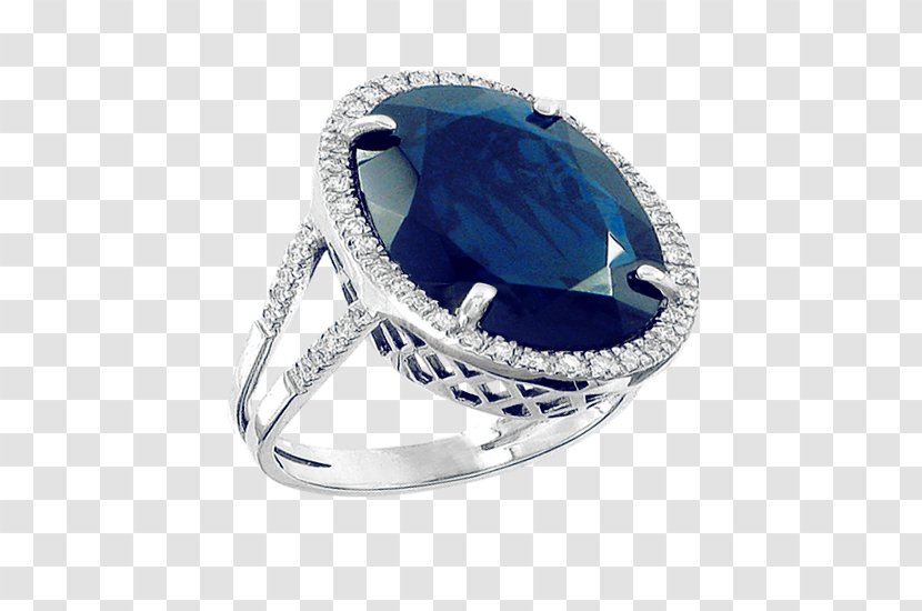 Sapphire Cobalt Blue University Of North Dakota Body Jewellery Massachusetts Institute Technology Transparent PNG