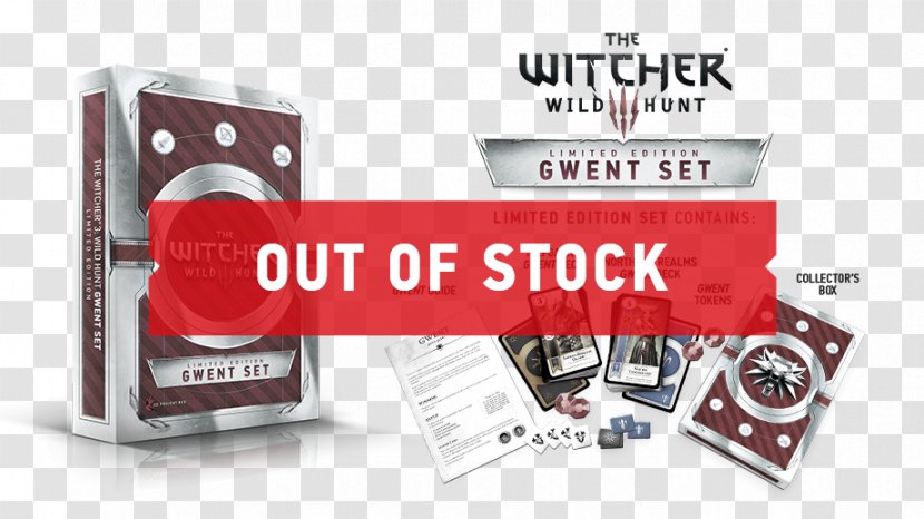 Gwent: The Witcher Card Game 3: Wild Hunt – Blood And Wine Hearts Of Stone Video - Technology - Gwent Transparent PNG