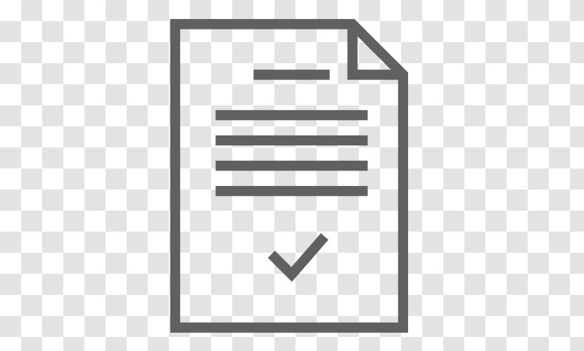 Paper Clip Business Information Document - Tree Transparent PNG