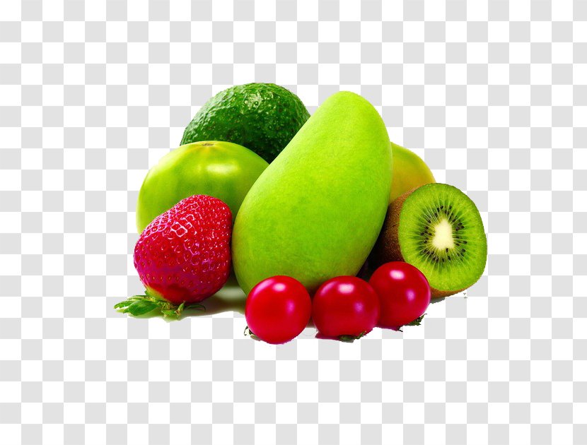 Frutti Di Bosco Fruit Vegetable Strawberry Clip Art - Superfood - Mango Creative Transparent PNG